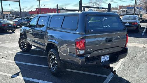 2021 Toyota Tacoma SR