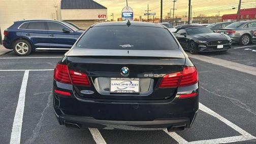 2014 BMW 550 i