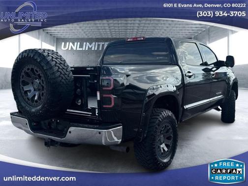 2010 Toyota Tundra Grade
