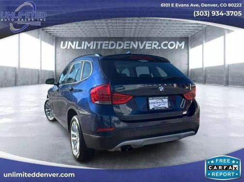 2015 BMW X1 xDrive 28i