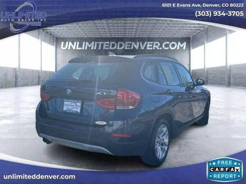 2015 BMW X1 xDrive 28i