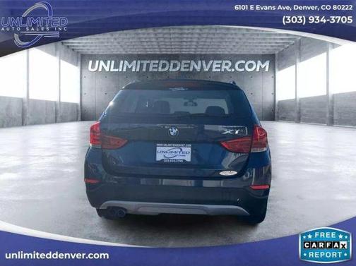 2015 BMW X1 xDrive 28i