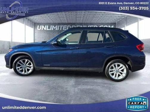 2015 BMW X1 xDrive 28i