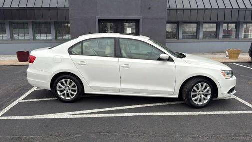 2011 Volkswagen Jetta SE