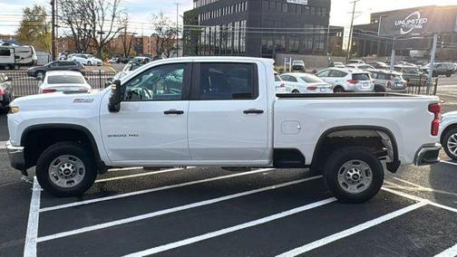 2023 Chevrolet Silverado 2500 WT