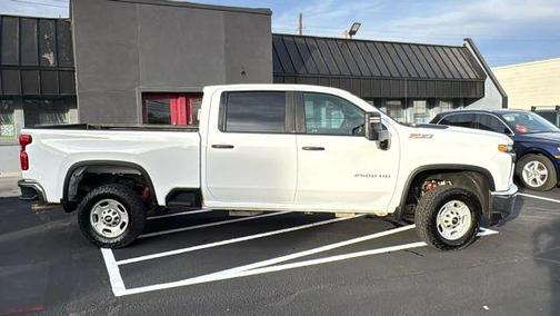 2023 Chevrolet Silverado 2500 WT