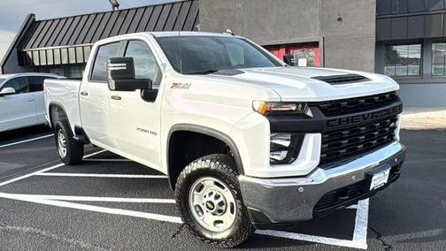 2023 Chevrolet Silverado 2500 WT