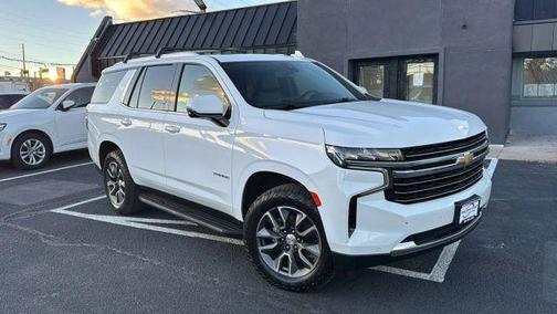 2021 Chevrolet Tahoe LT
