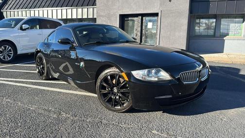 2007 BMW Z4 3.0si