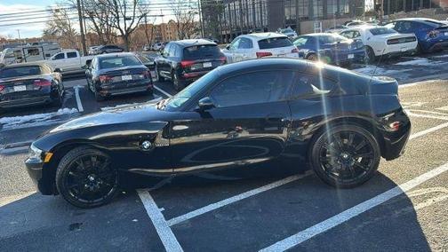 2007 BMW Z4 3.0si