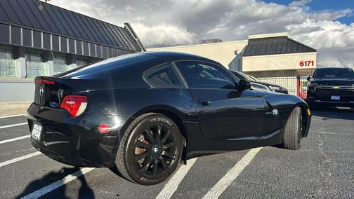 2007 BMW Z4 3.0si