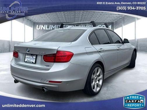2015 BMW 335 i xDrive