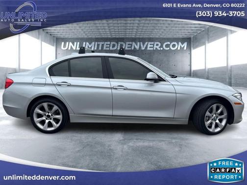 2015 BMW 335 i xDrive