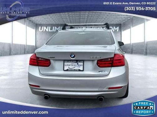 2015 BMW 335 i xDrive