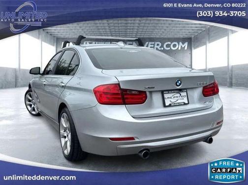 2015 BMW 335 i xDrive