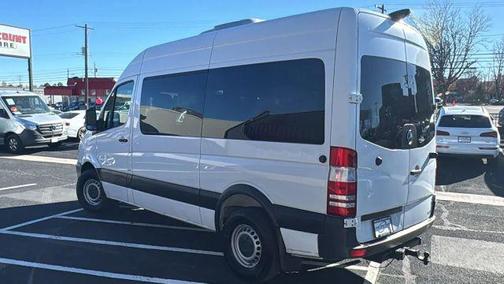 2014 Mercedes-Benz Sprinter NORMAL ROOF CLEAN CARFAX 1-OWNER LOTS OF SERVICE R