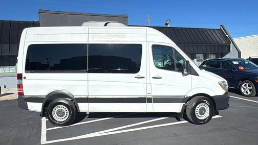 2014 Mercedes-Benz Sprinter NORMAL ROOF CLEAN CARFAX 1-OWNER LOTS OF SERVICE R