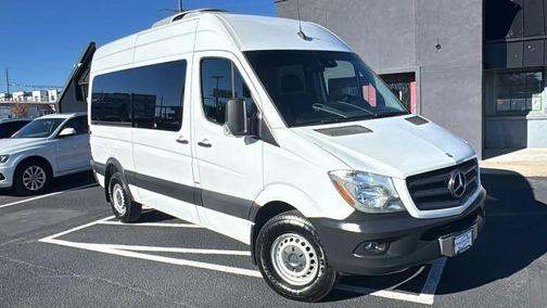 2014 Mercedes-Benz Sprinter NORMAL ROOF CLEAN CARFAX 1-OWNER LOTS OF SERVICE R