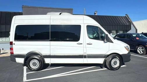 2014 Mercedes-Benz Sprinter NORMAL ROOF CLEAN CARFAX 1-OWNER LOTS OF SERVICE R