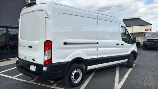 2022 Ford Transit-250 CLEAN CARFAX NO ACCIDENTS 1-OWNER!! WITH SHELVING!