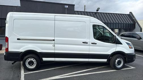 2022 Ford Transit-250 CLEAN CARFAX NO ACCIDENTS 1-OWNER!! WITH SHELVING!