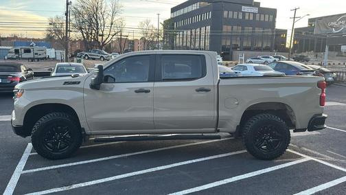 2023 Chevrolet Silverado 1500 Custom Trail Boss