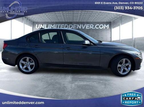 2014 BMW 328 i xDrive