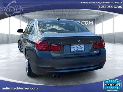 2014 BMW 328 i xDrive