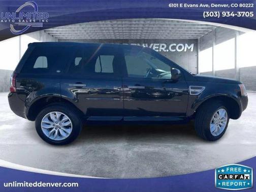2012 Land Rover LR2 Base