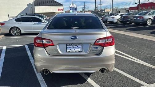 2015 Subaru Legacy 3.6R Limited