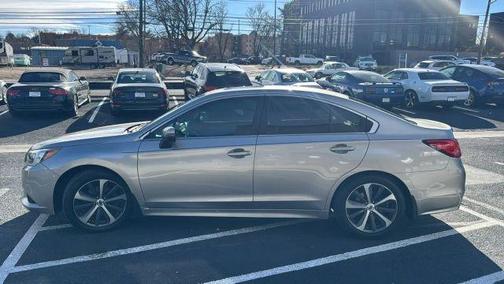2015 Subaru Legacy 3.6R Limited