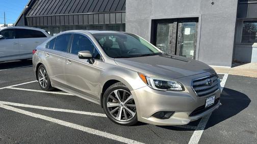 2015 Subaru Legacy 3.6R Limited