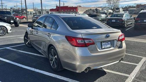 2015 Subaru Legacy 3.6R Limited