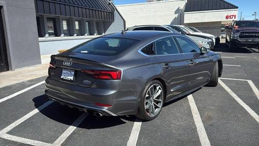 2018 Audi S5 3.0T Premium Plus