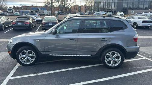 2010 BMW X3 xDrive30i