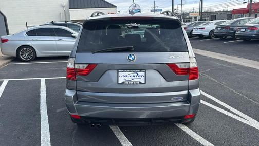2010 BMW X3 xDrive30i