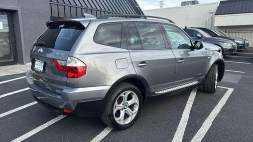 2010 BMW X3 xDrive30i