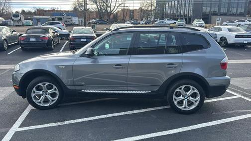 2010 BMW X3 xDrive30i