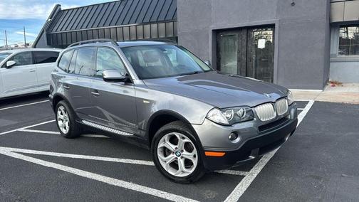 2010 BMW X3 xDrive30i