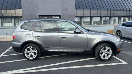 2010 BMW X3 xDrive30i