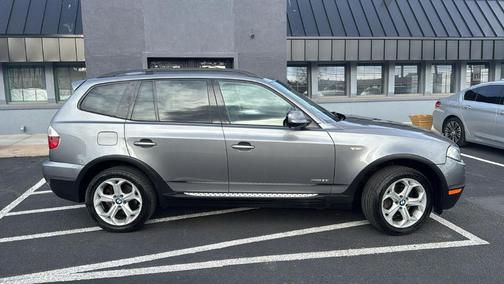 2010 BMW X3 xDrive30i