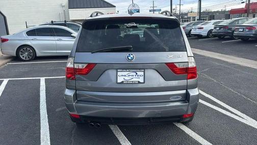 2010 BMW X3 xDrive30i