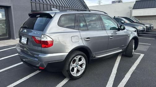 2010 BMW X3 xDrive30i