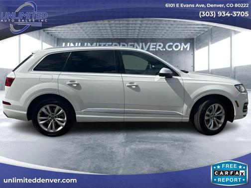 2019 Audi Q7 55 Premium