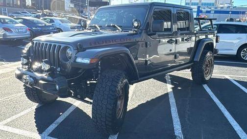 2022 Jeep Gladiator Rubicon