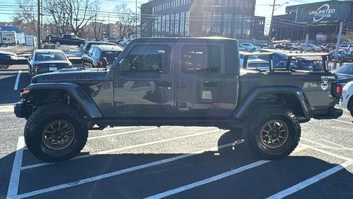 2022 Jeep Gladiator Rubicon