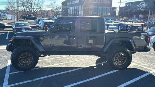 2022 Jeep Gladiator Rubicon