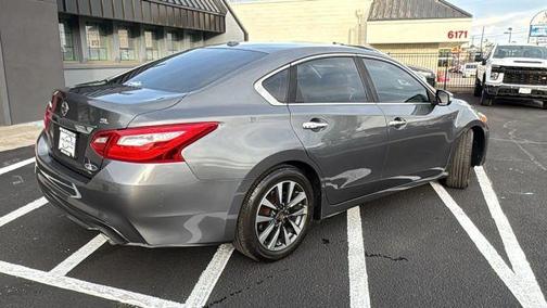 2017 Nissan Altima 2.5 SL