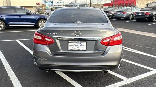 2017 Nissan Altima 2.5 SL