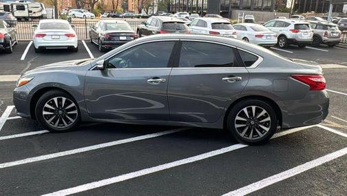 2017 Nissan Altima 2.5 SL